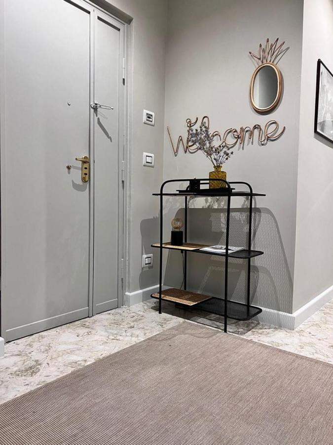 Apartamento Visconti 90 Bari Exterior foto