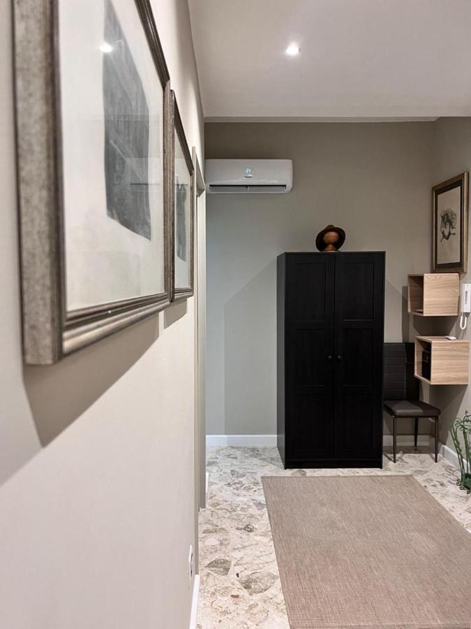 Apartamento Visconti 90 Bari Exterior foto