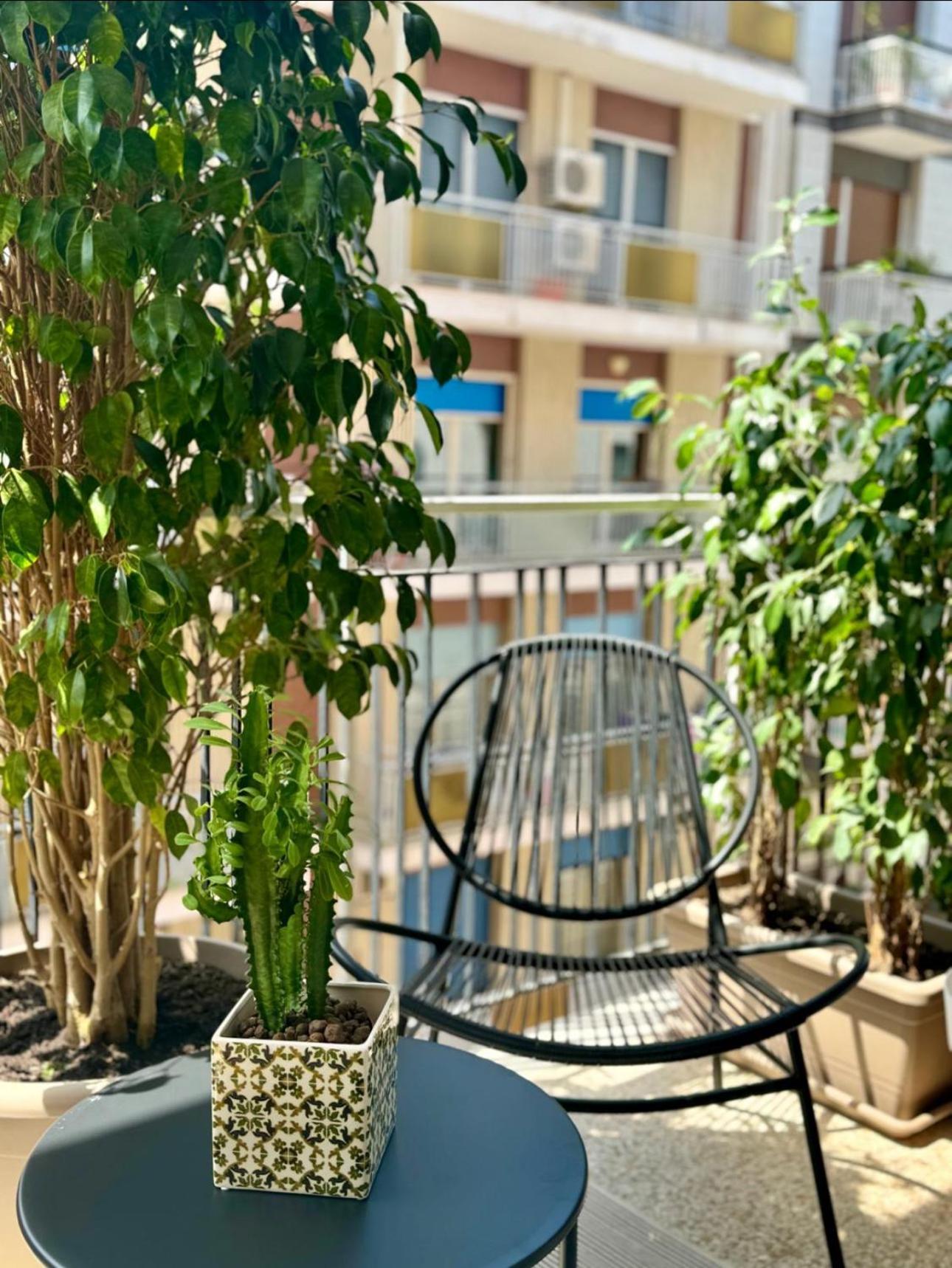 Apartamento Visconti 90 Bari Exterior foto