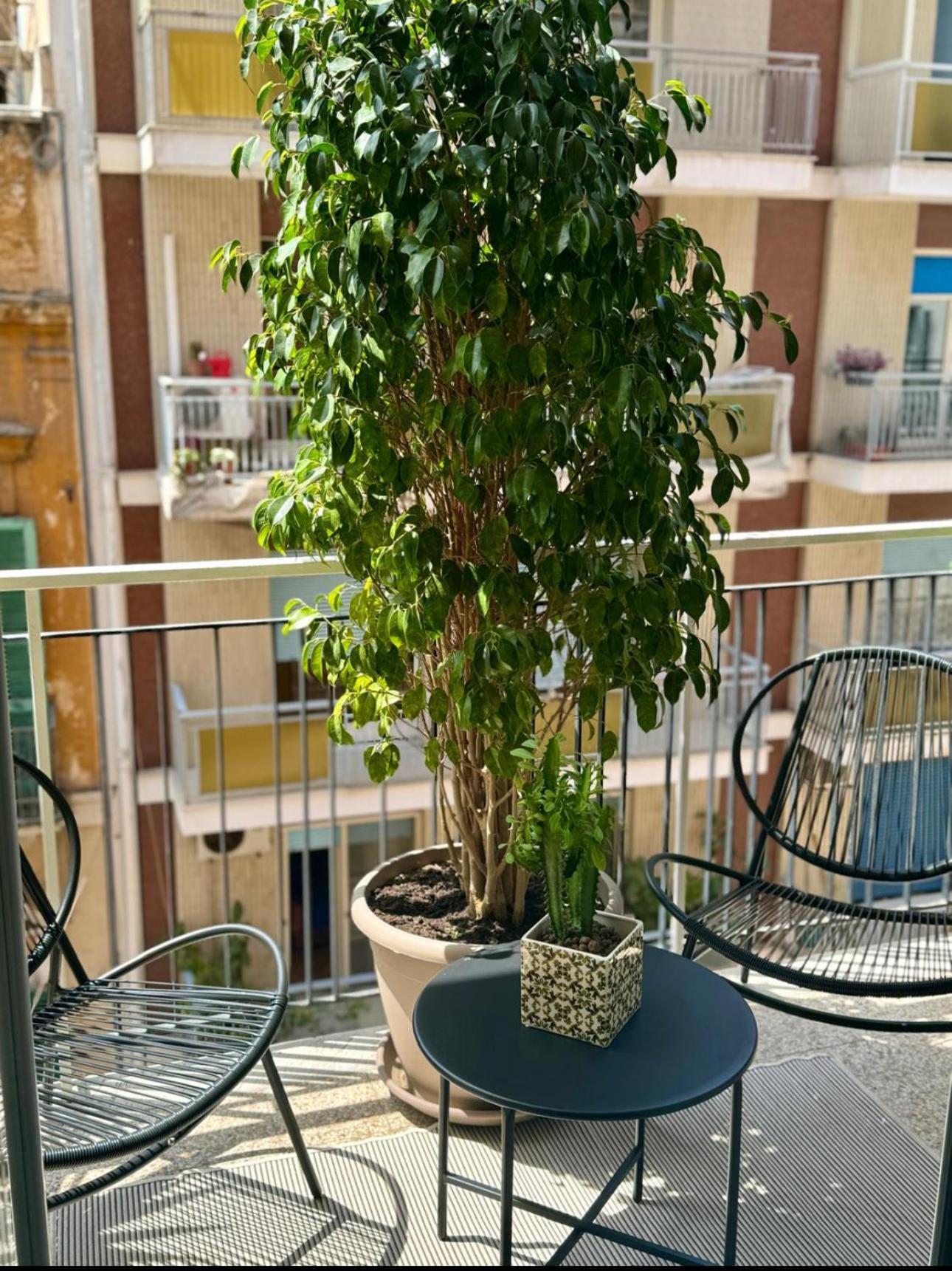 Apartamento Visconti 90 Bari Exterior foto